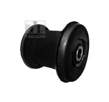 Ulożenie tela nápravy TEDGUM 00210102