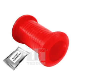 Ulożenie spojovacej tyče riadenia TEDGUM 00239072