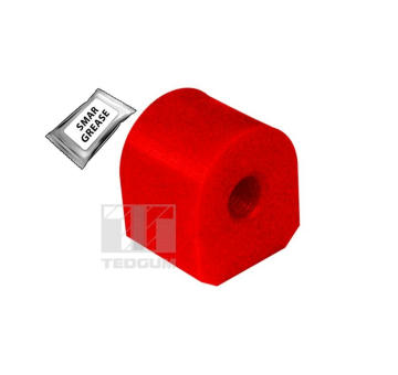 Ulożenie priečneho stabilizátora TEDGUM 00239278