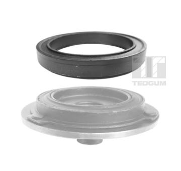 Volnobeh, kompresor klimatizace TEDGUM 00284249