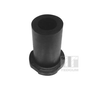 Ulożenie listovej prużiny TEDGUM 00284896