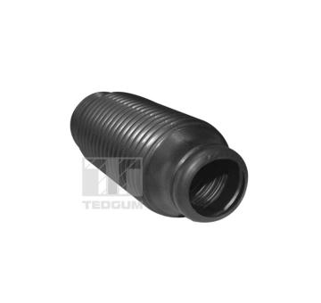 Ochranné víko/prachovka, tlumič TEDGUM 00349760