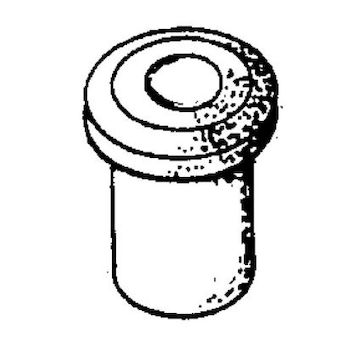Uložení, řídicí mechanismus TEDGUM 00391592