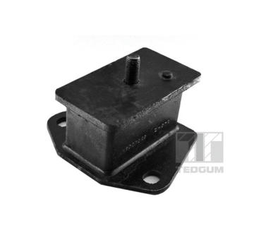 Zaveseni motoru TEDGUM 00441699