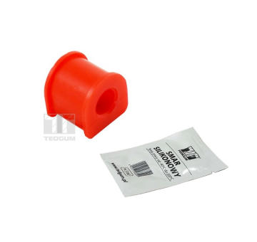 Ulożenie priečneho stabilizátora TEDGUM 00447103