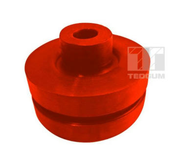 Lozisko pruzne vzpery TEDGUM 00507902