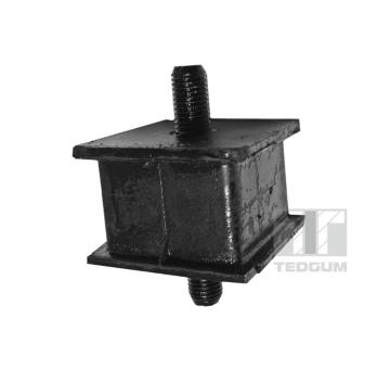Ulozeni, nosnik rucni prevodovky TEDGUM 00657716