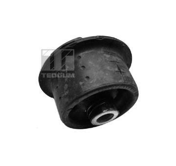 Ulożenie tela nápravy TEDGUM 00726085
