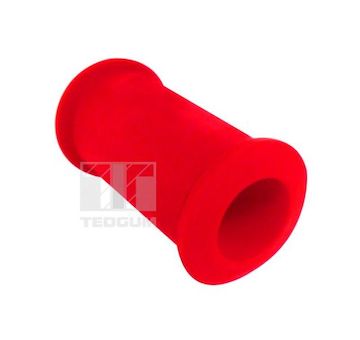 Pouzdro lożiska, listrová prużina-víko motoru TEDGUM 01018885