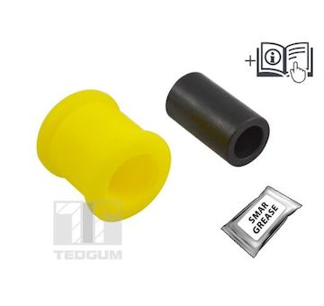 Uložení, řídicí mechanismus TEDGUM TED12079