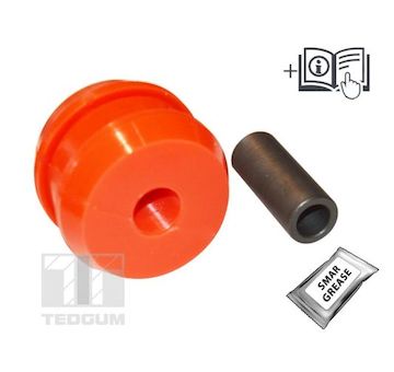 Uložení, řídicí mechanismus TEDGUM TED12129