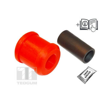 Ulożenie riadenia TEDGUM TED14075