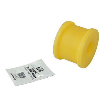 Ulozeni tlumice perovani TEDGUM TED14501