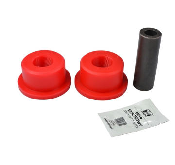 Ulożenie listovej prużiny TEDGUM TED23064