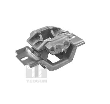 Zaveseni motoru TEDGUM TED34120