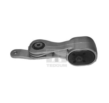 Zaveseni motoru TEDGUM TED35806