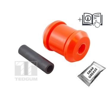 Uložení, řídicí mechanismus TEDGUM TED37030