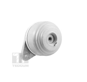 Ulożenie motora TEDGUM TED37501