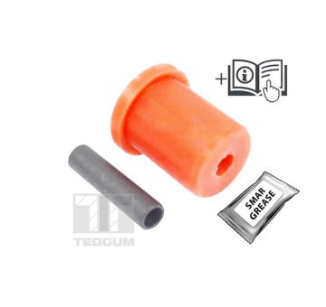 Uložení, řídicí mechanismus TEDGUM TED38024