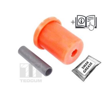 Uložení, řídicí mechanismus TEDGUM TED38024