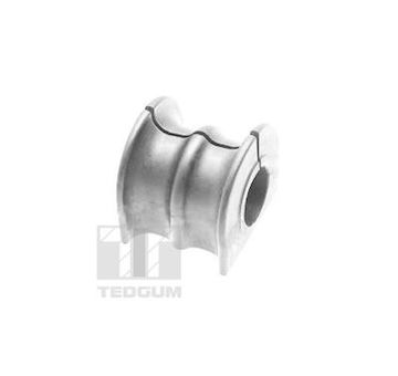 Ložiskové pouzdro, stabilizátor TEDGUM TED40803