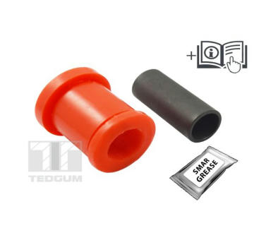 Ulozeni, ridici mechanismus TEDGUM TED43514