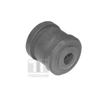 Ulozeni tlumice perovani TEDGUM TED44647