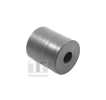 Zarazka, kabina TEDGUM TED50555