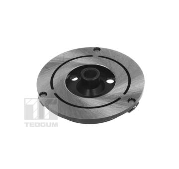 Unášecí kotouč, magnetická spojka (kompresor) TEDGUM TED51202
