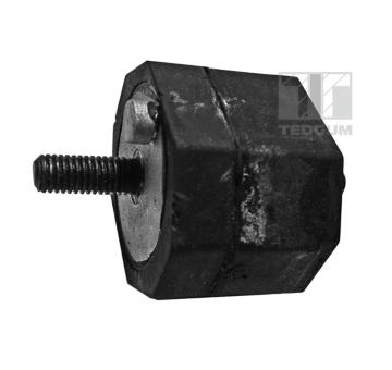 Záchyt-/upevnění nárazníku TEDGUM TED66011