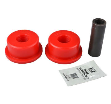 Ulożenie listovej prużiny TEDGUM TED67985