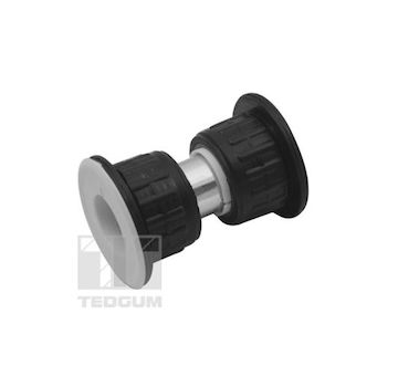 Ulozeni, listova pruzina TEDGUM TED79269