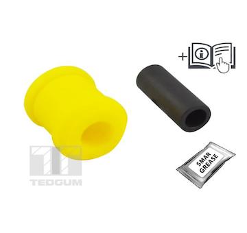 Ulozeni, pandhardska tyc TEDGUM TED96145