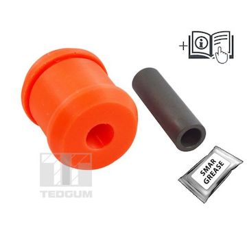 Uložení, řídicí mechanismus TEDGUM TED97541
