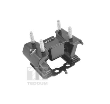 Ulożenie motora TEDGUM TED99751