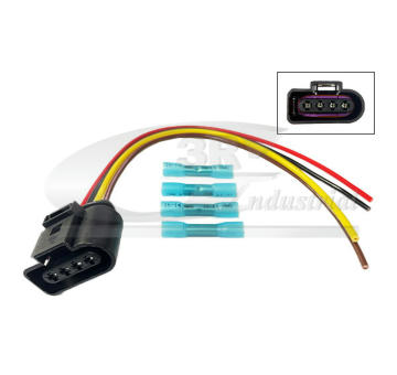Opravná sada kabelu, centrální elektrika 3RG 30745