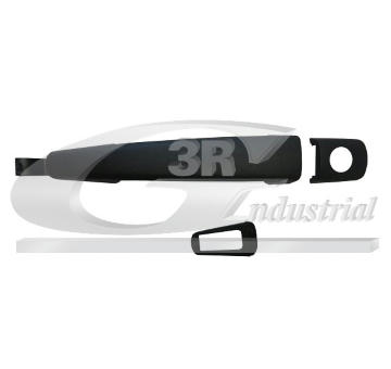 Vnější klika dveří 3RG 69203