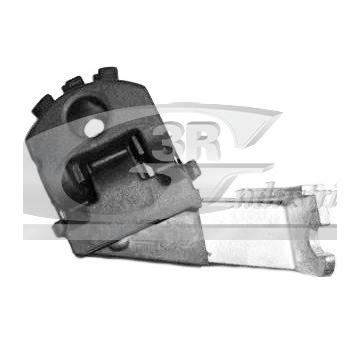 Drzak, tlumic vyfuku 3RG 70227