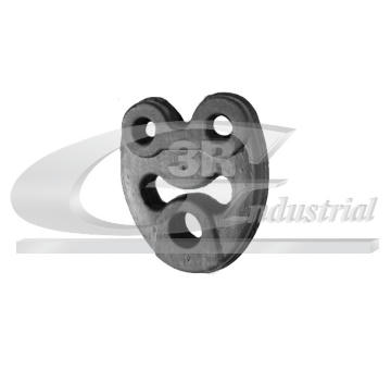 Drzak, tlumic vyfuku 3RG 70500