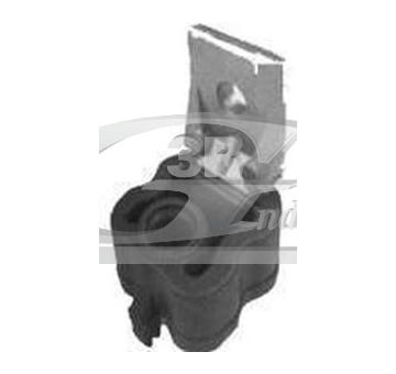 Zarazka, tlumic vyfuku 3RG 70616