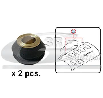 Kryt motoru 3RG 80449