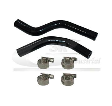 Vedeni hadice, regenerace filtru sazi/pevnych castic 3RG 83649