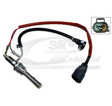 Vstřikovací jednotka, regenerace filtru sazí/pevných částic 3RG 84312