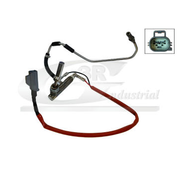 Vstřikovací jednotka, regenerace filtru sazí/pevných částic 3RG 84313
