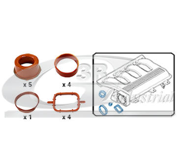Sada těsnění, koleno sacího potrubí 3RG 85130