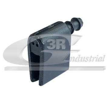 Tryska ostrikovace, cisteni skel 3RG 86707