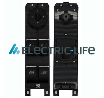 Spínač elektrického otvárania okien ELECTRIC LIFE ZRFRB76009