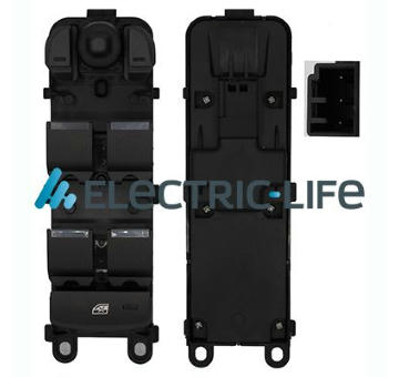 Spínač elektrického otvárania okien ELECTRIC LIFE ZRLRP76002