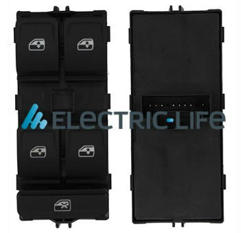 Spínač elektrického otvárania okien ELECTRIC LIFE ZRVKP76002