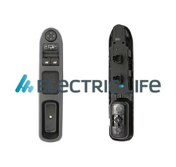 Spínač elektrického otvárania okien ELECTRIC LIFE ZRPGP76011